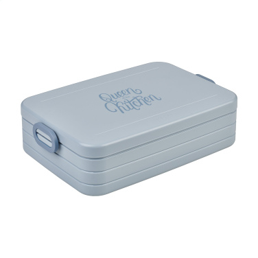 Logo trade promotional items image of: Mepal Lunchbox Take a Break large 1.5 L