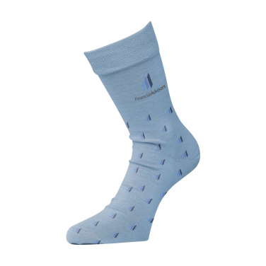 Logo trade advertising products picture of: Cotton Socks