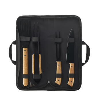 Logotrade corporate gifts photo of: Asado BBQ-Set barbecue set