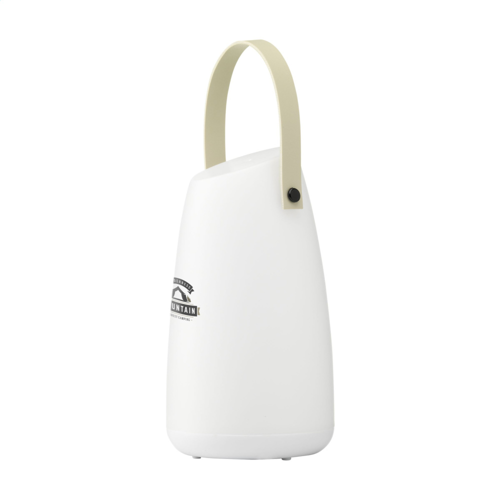 Logo trade corporate gifts picture of: Halo MoodLight lamp