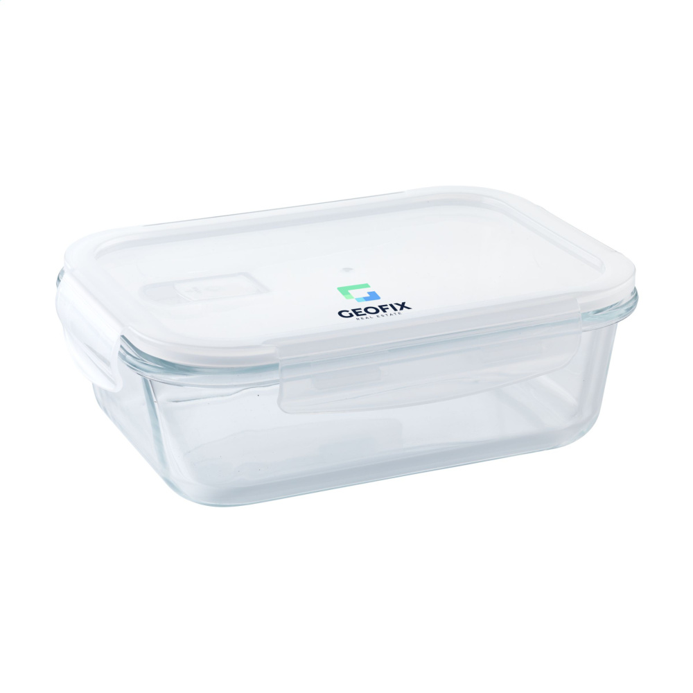 Logotrade promotional gift picture of: Bintan Lunchbox