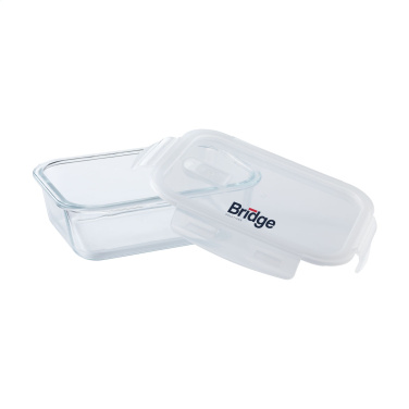Logo trade promotional products picture of: Bintan Lunchbox