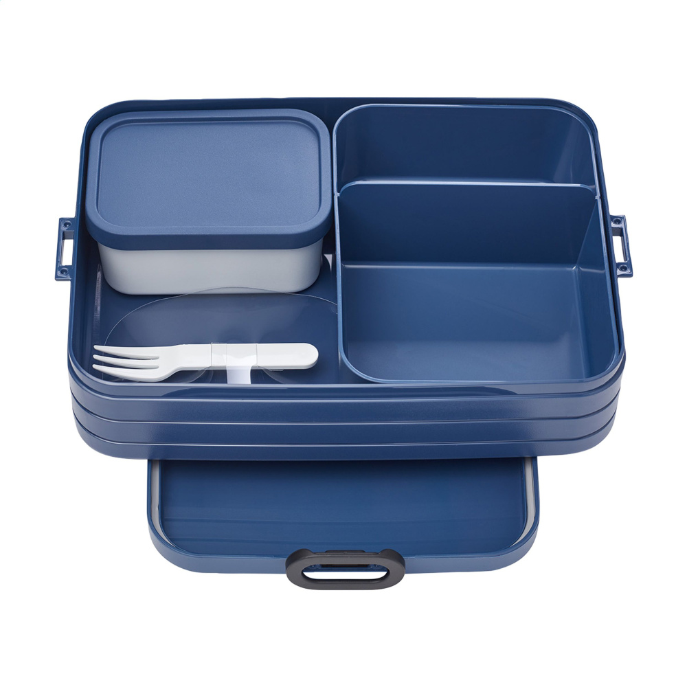 Logotrade promotional items photo of: Mepal Lunch box Bento Large 1,5 L