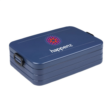 Logo trade advertising products image of: Mepal Lunch box Bento Large 1,5 L