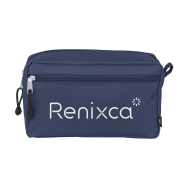 Logotrade advertising product picture of: Stacey GRS RPET toiletry bag