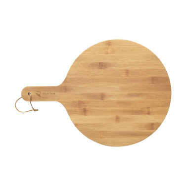 Logo trade business gifts image of: Bodega Bamboo Board cutting board