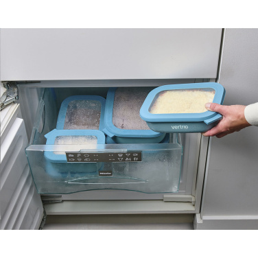 Logotrade promotional product picture of: Mepal Cirqula multi use rectangular bowl 1 L lunchbox