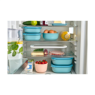 Logo trade corporate gift photo of: Mepal Cirqula multi use rectangular bowl 2 L lunchbox