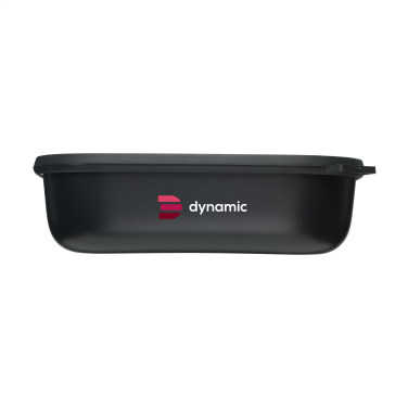 Logo trade promotional merchandise image of: Mepal Cirqula multi use rectangular bowl 2 L lunchbox