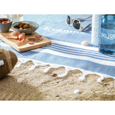 Logo trade promotional merchandise image of: Tapas Bamboo Board XL cutting board