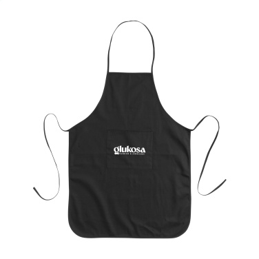 Logo trade promotional gifts picture of: Apron Recycled Cotton (170 g/m²)