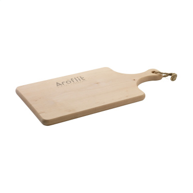 Logotrade promotional items photo of: Alder Wood Cutting Board Handle