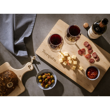 Logotrade promotional giveaway picture of: Alder Wood Cutting Board