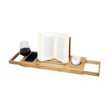 Logotrade advertising product image of: Bamboo Bath Board