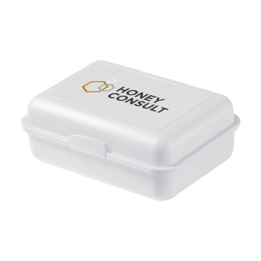 Logotrade promotional product picture of: LunchBreak Eco lunchbox