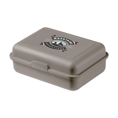 Logotrade promotional item image of: LunchBreak Eco lunchbox