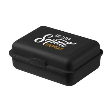 Logo trade advertising products picture of: LunchBreak Eco lunchbox