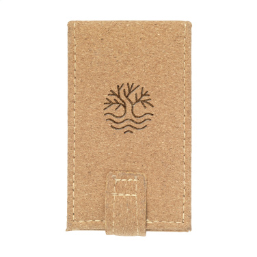 Logo trade business gifts image of: Cork Manicure Set