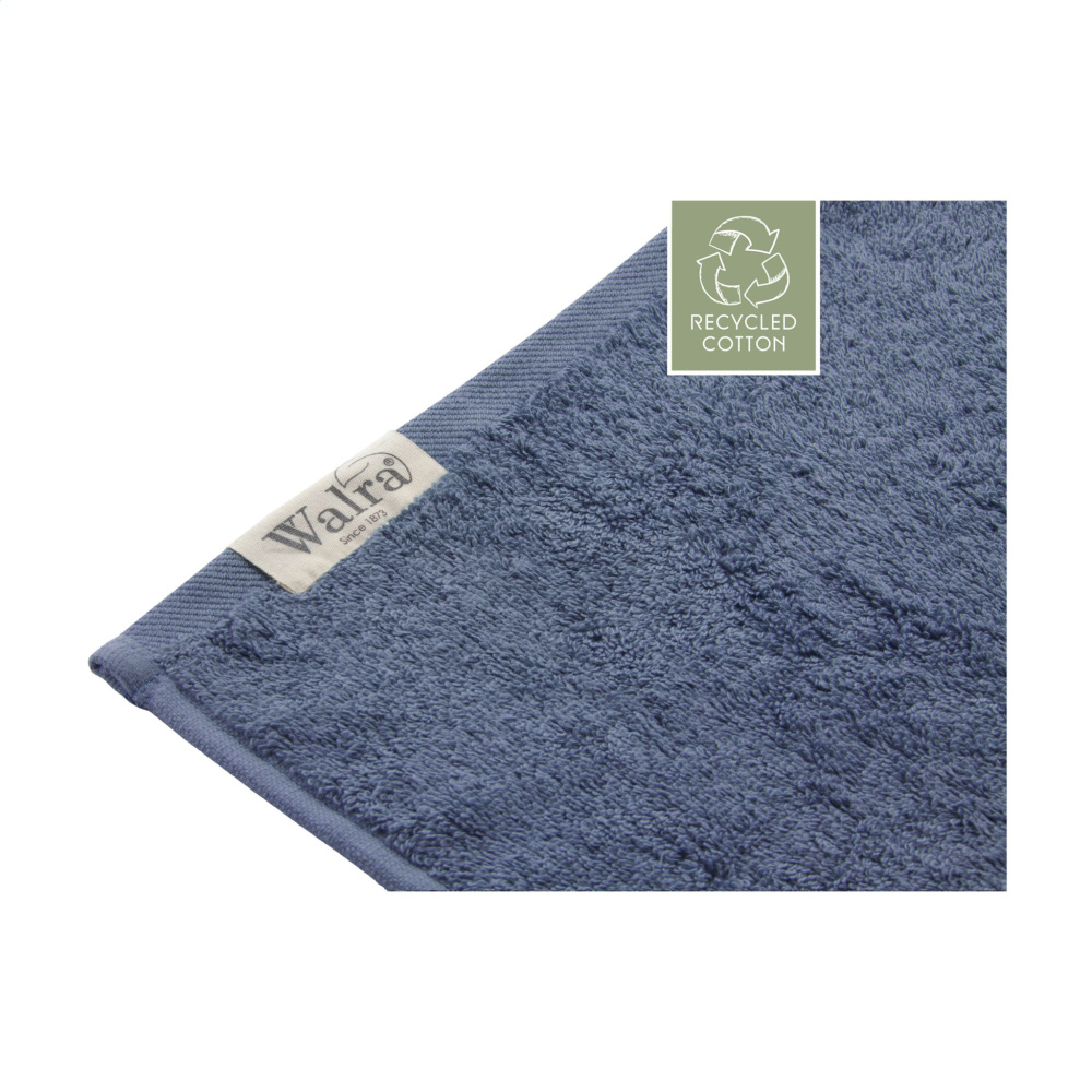 Logotrade promotional products photo of: Walra Towel Remade Cotton 50 x 100