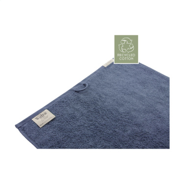Logotrade promotional giveaway image of: Walra Towel Remade Cotton 50 x 100