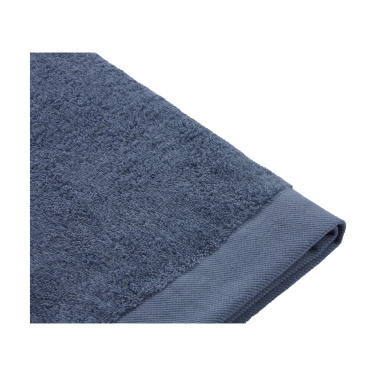 Logo trade promotional items image of: Walra Towel Remade Cotton 50 x 100