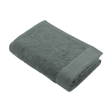 Logo trade promotional giveaways picture of: Walra Towel Remade Cotton 50 x 100
