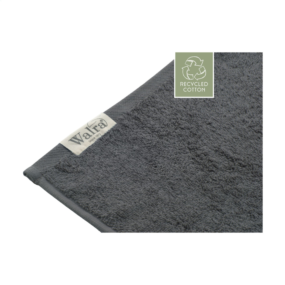 Logotrade advertising products photo of: Walra Bath Towel Remade Cotton 70 x 140