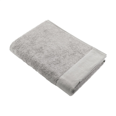 Logo trade promotional merchandise picture of: Walra Bath Towel Remade Cotton 70 x 140