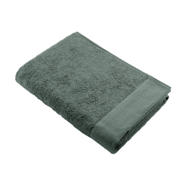 Logo trade advertising products image of: Walra Bath Towel Remade Cotton 70 x 140