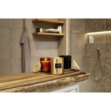 Logo trade promotional product photo of: Wooosh Scented Candle True Wood