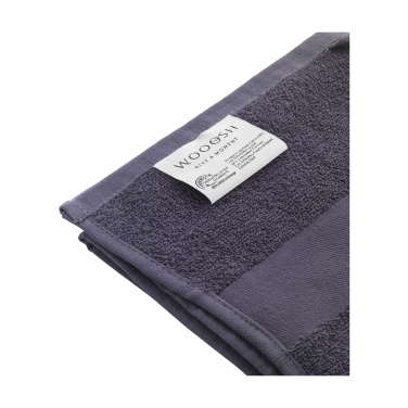 Logotrade promotional giveaway picture of: Wooosh Bath Towel GRS Recycle Cotton Mix 140 x 70 cm