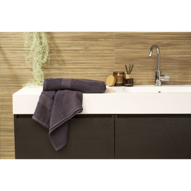 Logo trade promotional items picture of: Wooosh Bath Towel GRS Recycle Cotton Mix 140 x 70 cm