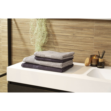 Logo trade promotional product photo of: Wooosh Bath Towel GRS Recycle Cotton Mix 140 x 70 cm