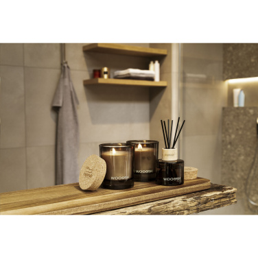 Logotrade corporate gifts photo of: Wooosh Scented Candle Hidden Fig