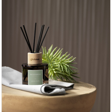 Logo trade promotional merchandise picture of: Wooosh Fragrance Sticks Green Herbs