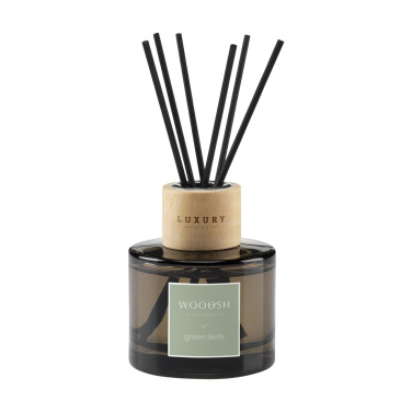 Logo trade promotional items picture of: Wooosh Fragrance Sticks Green Herbs