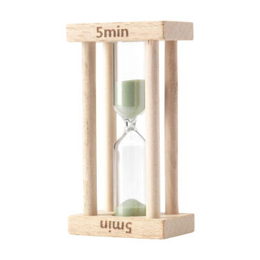 Logotrade promotional giveaway picture of: EcoShower hourglass