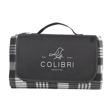 Logotrade promotional products photo of: MacBlanket GRS Picnic Blanket