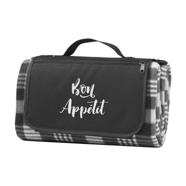 Logo trade promotional products picture of: MacBlanket GRS Picnic Blanket