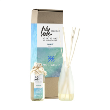 Logo trade promotional merchandise picture of: We Love The Planet Diffuser Spiritual Spa 200 ml