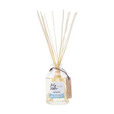 Logo trade promotional gifts image of: We Love The Planet Diffuser Spiritual Spa 50 ml