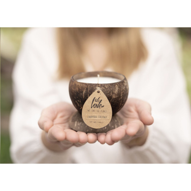 Logotrade business gifts photo of: We Love The Planet Giftset Scent