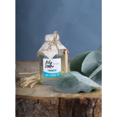 Logo trade promotional merchandise image of: We Love The Planet Giftset Scent