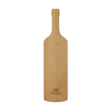 Logo trade promotional products image of: Bottle Board serving board