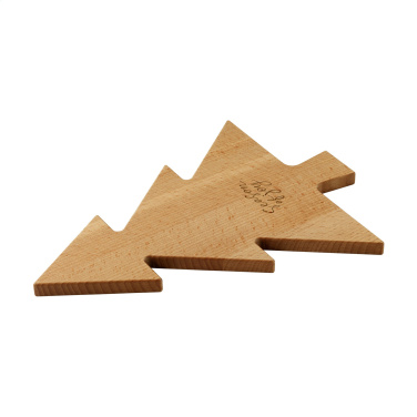 Logo trade business gift photo of: Tree Board serving board