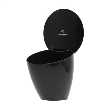 Logo trade promotional items image of: Mepal Calypso Waste Bin