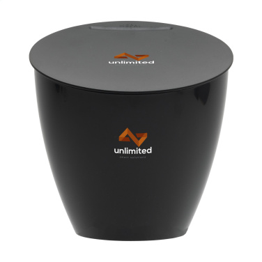 Logo trade advertising products picture of: Mepal Calypso Waste Bin