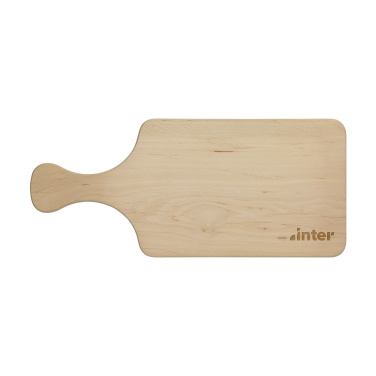 Logotrade promotional merchandise picture of: Alder Wood Chopping Board Handle