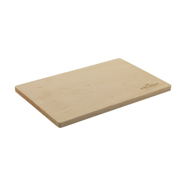 Logo trade advertising products picture of: Alder Wood Chopping Board