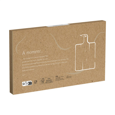 Logotrade promotional products photo of: Wooosh Castella serving board
